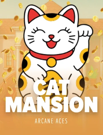 Cat Mansion slot bij LolaJack Casino