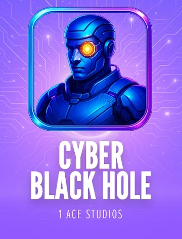 Cyber Black Hole slot bij LolaJack Casino