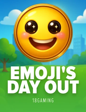 Emojis Day Out slot bij LolaJack Casino