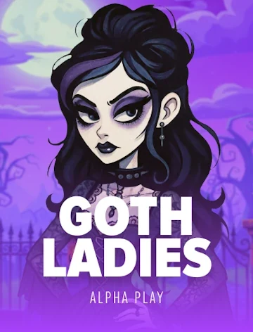 Goth Ladies slot bij LolaJack Casino