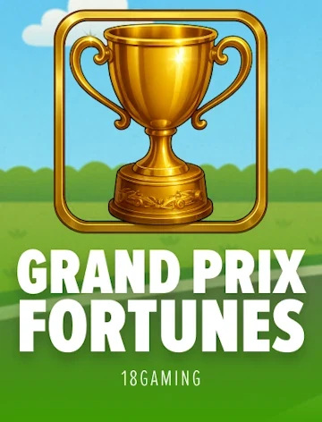 Grand Prix Fortunes slot bij LolaJack Casino