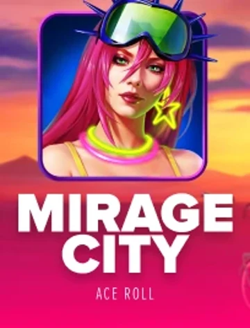 Mirage City slot bij LolaJack Casino