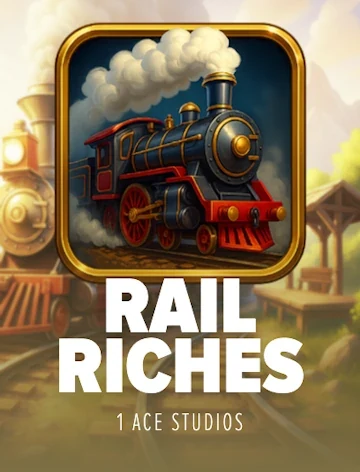 Rail Riches slot bij LolaJack Casino