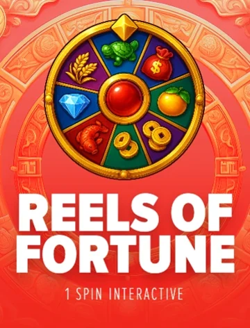 Reels of Fortune slot bij LolaJack Casino