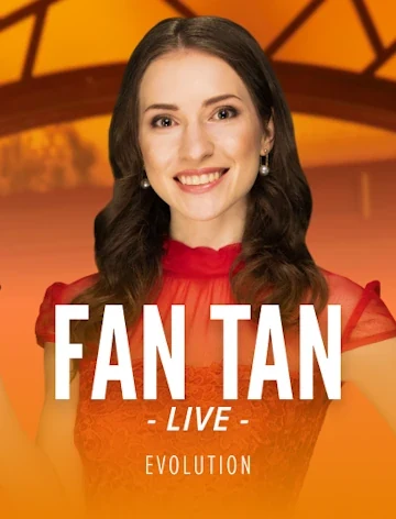 Fan Tan live tafel bij LolaJack Casino