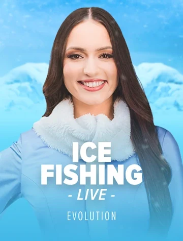 Ice Fishing live tafel bij LolaJack Casino