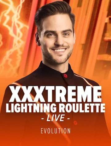 XXXtreme Lightning Roulette live tafel bij LolaJack Casino